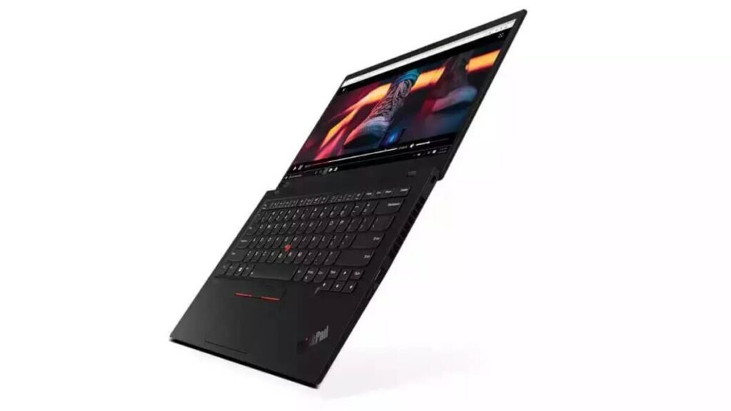 Lenovo Thinkpad X1 Carbon 8th Gen 14" I5-1021U/16GB/256GB Laptop