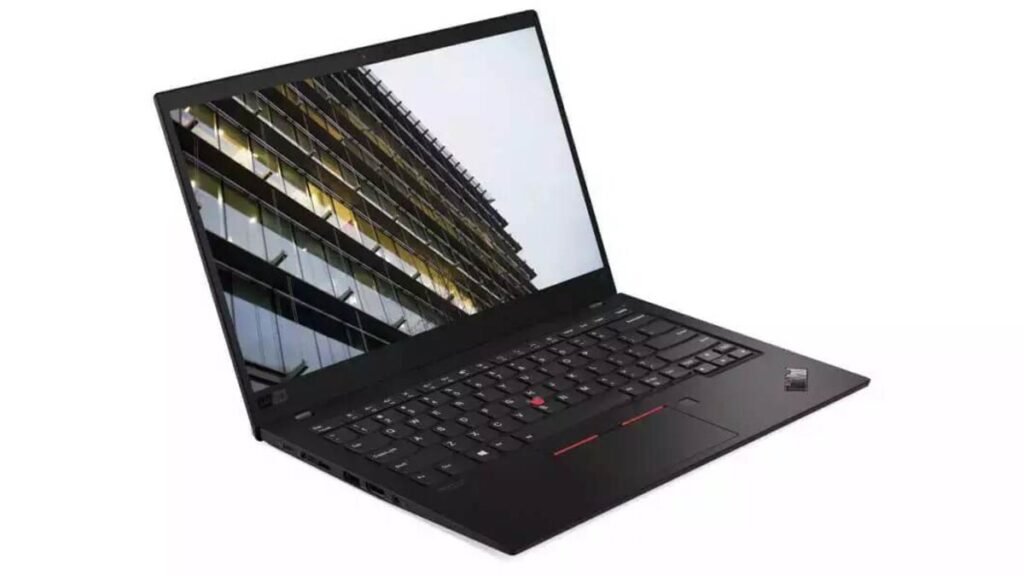 Lenovo Thinkpad X1 Carbon 8th Gen 14" I5-1021U/16GB/256GB Laptop