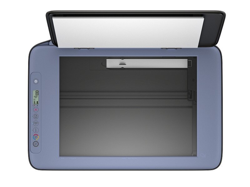 HP DeskJet 2921 All-in-One Inkjet Printer (A24HWB)