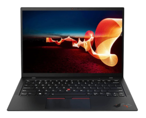 Lenovo Thinkpad X1 Carbon 9th Gen 14" I5-1135G7/16GB/256GB Laptop